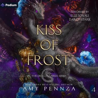 Kiss of Frost: The Dragon Lairds Series, Book 4