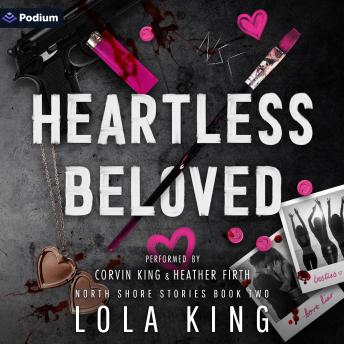 Heartless Beloved: North Shore Stories, Book 2