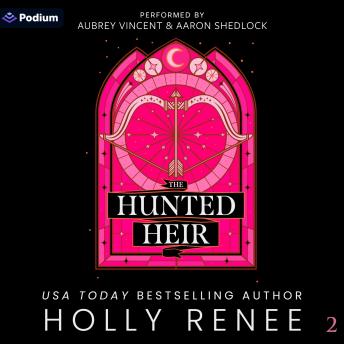 The Hunted Heir: The Veiled Kingdom Series, Book 2