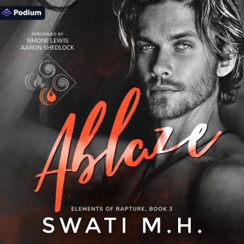 Ablaze: Elements of Rapture, Book 3