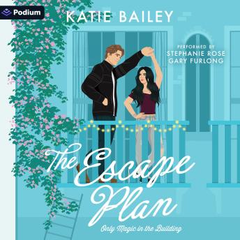 The Escape Plan: An Only Magic in the Building Standalone