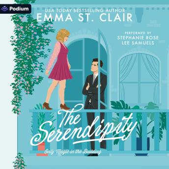 The Serendipity: An Only Magic in the Building Standalone