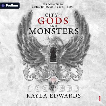 City of Gods and Monsters: House of Devils, Book 1