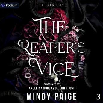 The Reaper's Vice: The Dark Triad, Book 3