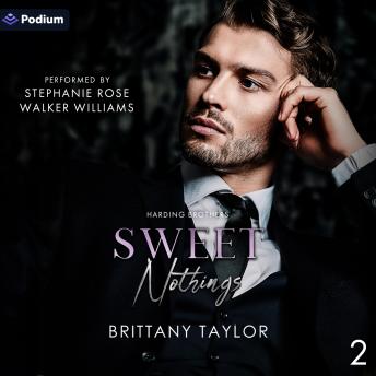 Sweet Nothings: The Harding Brothers, Book 2