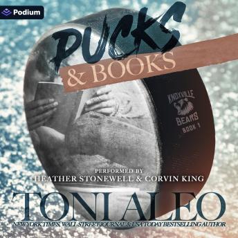 Pucks and Books: Knoxville Bears, Book 1