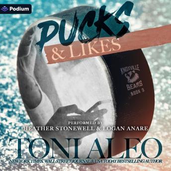 Pucks and Likes: Knoxville Bears, Book 3