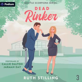 Dead Rinker: Seattle Scorpions Series, Book 3