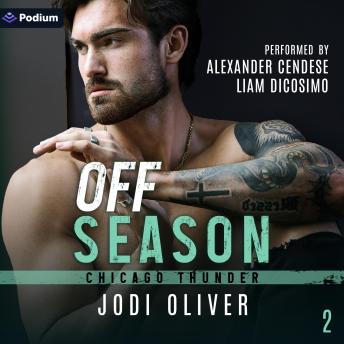 Off Season: Chicago Thunder, Book 2