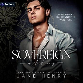 Sovereign: A Wicked Vows Standalone