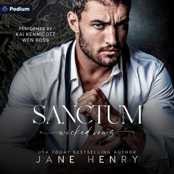 Sanctum: A Wicked Vows Standalone