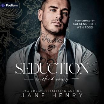 Seduction: A Wicked Vows Standalone