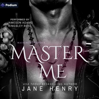 Master Me: A Masters of Corsica Standalone