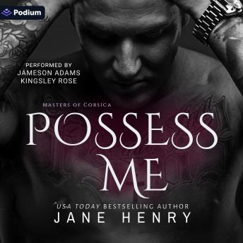 Possess Me: A Masters of Corsica Standalone