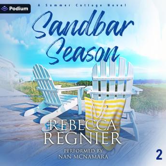 Sandbar Season: Summer Cottage Novels, Book 2