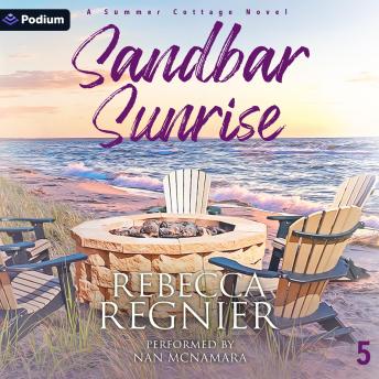 Sandbar Sunrise: Summer Cottage Novels, Book 5