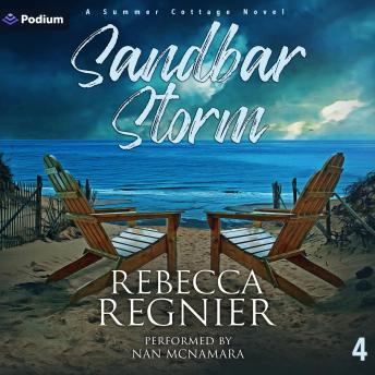 Sandbar Storm: Summer Cottage Novels, Book 4