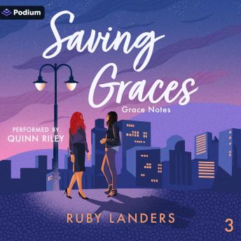 Saving Graces: Grace Notes, Book 3