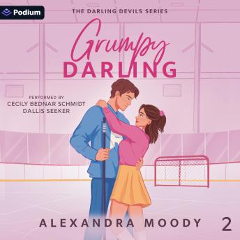 Grumpy Darling: The Darling Devils Series, Book 2