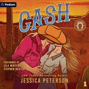 Cash: Lucky River Ranch, Book 1