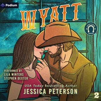 Wyatt: Lucky River Ranch, Book 2