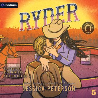 Ryder: Lucky River Ranch, Book 5