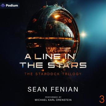 A Line in the Stars: The Stardock Trilogy, Book 3