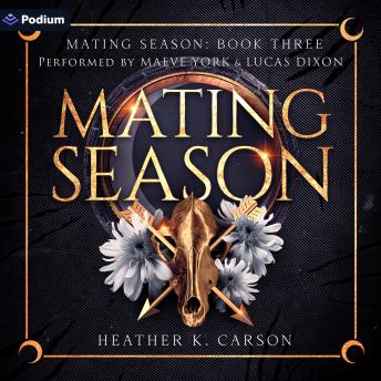 Mating Season: Mating Season, Book 3