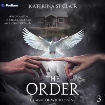 The Order: Chasm of Wicked Sins: The Order Series, Book 3