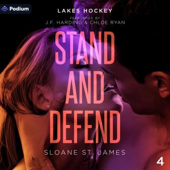 Stand and Defend: Lakes Hockey, Book 4