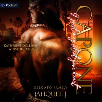 Capone: Season One: Delgato Family, Book 1