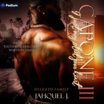 Capone III: Season One: Delgato Family, Book 3