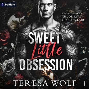 Sweet Little Obsession: Love So Cruel, Book 1