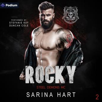 Rocky: Steel Demons MC, Book 2