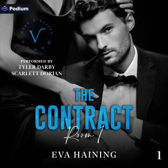 The Contract: Room 1: Club V, Book 1