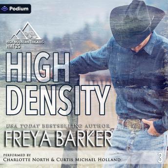 High Density: High Mountain Trackers HMT 2G, Book 3