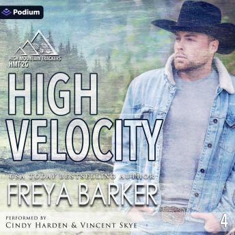 High Velocity: High Mountain Trackers HMT 2G, Book 4