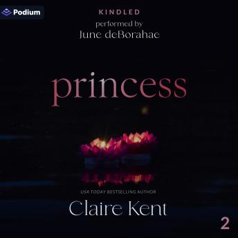 Princess: Kindled, Book 2