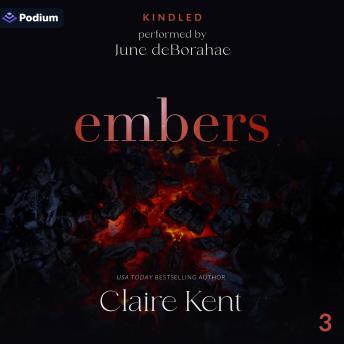 Embers: Kindled, Book 3