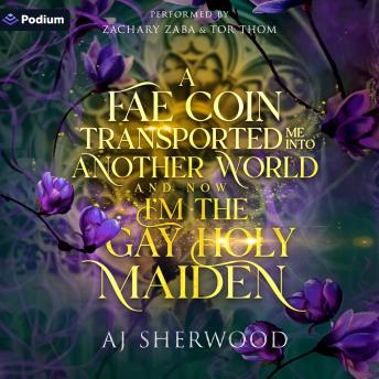 A Fae Coin Transported Me into Another World and Now I'm the Gay Holy Maiden: A Fortune Favors the Fae Standalone