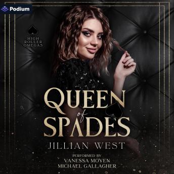 Queen of Spades: A High Roller Omegas Novel