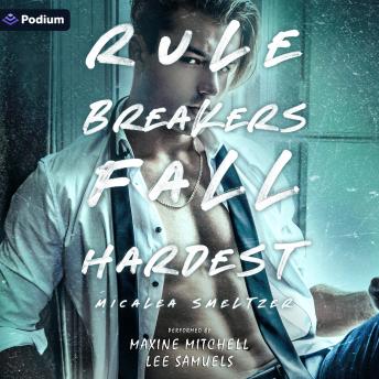 Rule Breakers Fall Hardest: The Boys