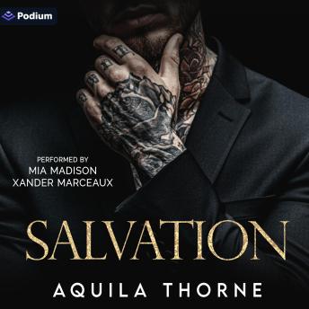 Salvation: Changing of the Guards, Book 2