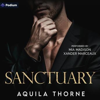 Sanctuary: Changing of the Guards, Book 3
