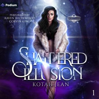 Shattered Illusion: Stonewell Academy, Book 1