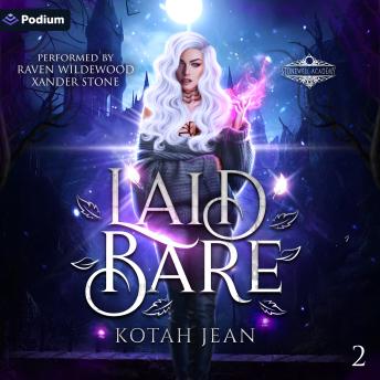 Laid Bare: Stonewell Academy, Book 2