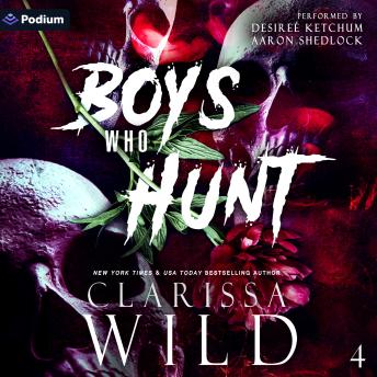 Boys Who Hunt: A Spine Ridge University Standalone