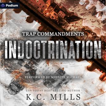 Trap Commandments: Indoctrination: Trap Commandments, Book 1