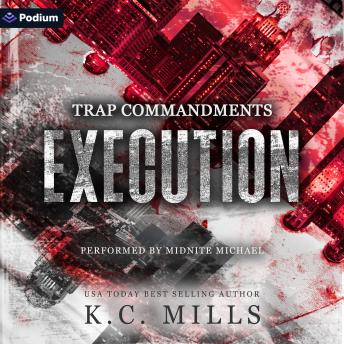 Trap Commandments: Execution: Trap Commandments, Book 2