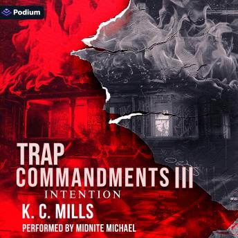 Trap Commandments: Intention: Trap Commandments, Book 3